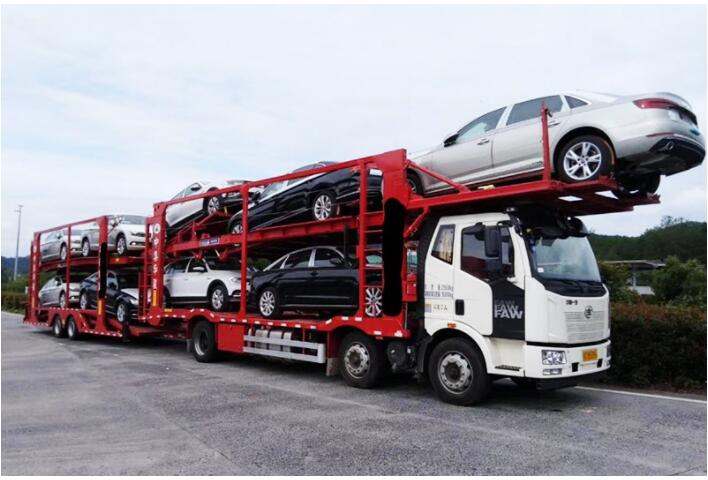 厦门到楚雄市轿车托运